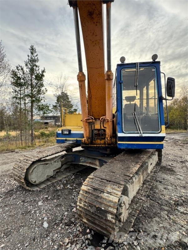 Kobelco K907D 20 tonns gravemaskin - 1 Graveskuffe / tanns Crawler excavators