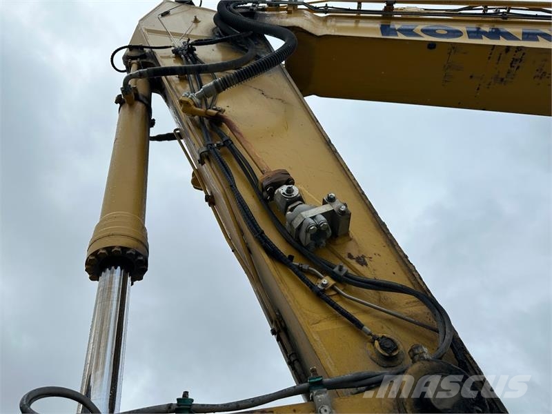 Komatsu PC 360 LC-10 gravemaskin med G90 feste حفارات زحافة