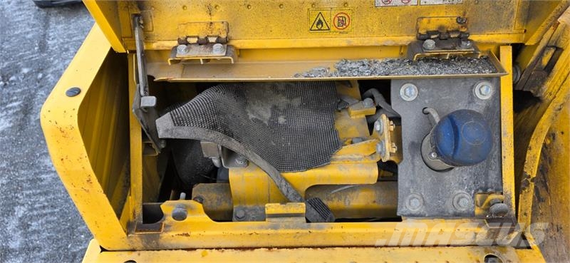 Komatsu PC490LC-11 Beltegraver