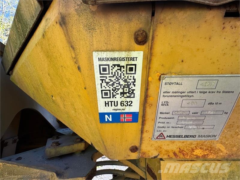 Komatsu WA200 Hjullaster Chargeuse sur pneus