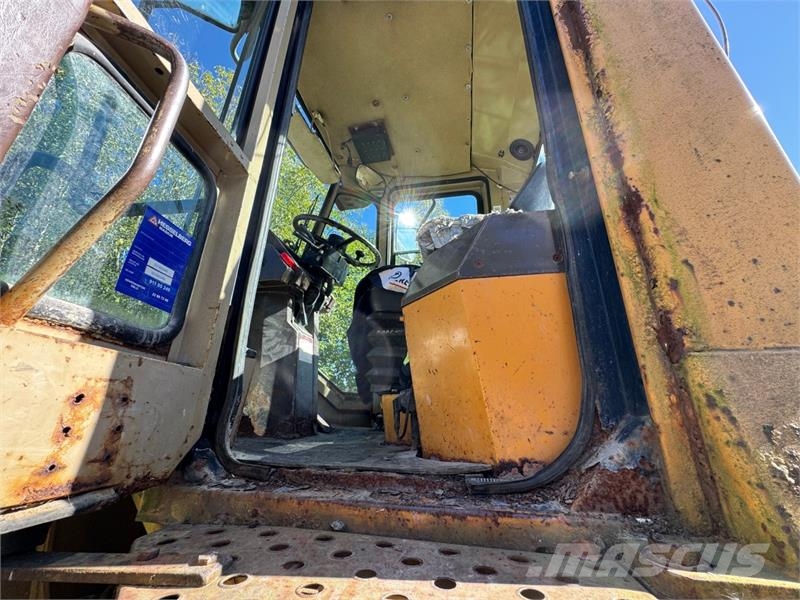 Komatsu WA200 Hjullaster Chargeuse sur pneus