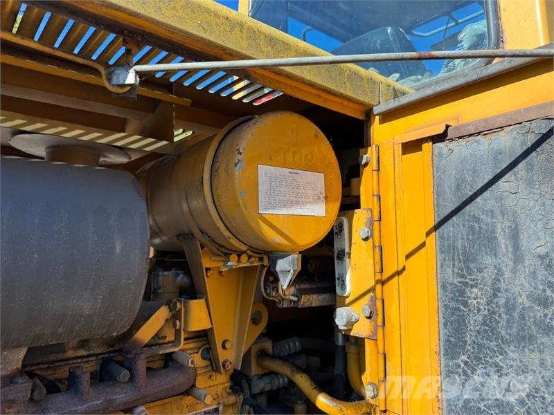 Komatsu WA200 Hjullaster Chargeuse sur pneus