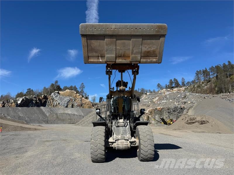 Komatsu WA475 HJULLASTER - 5000L SKUFFE Iekrāvēji uz riteņiem