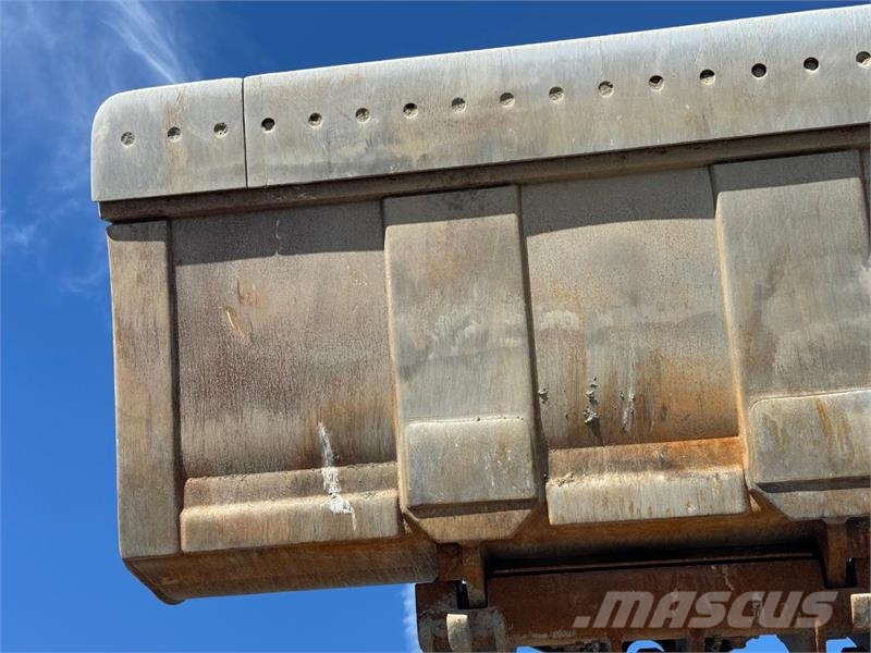 Komatsu WA475 HJULLASTER - 5000L SKUFFE Iekrāvēji uz riteņiem