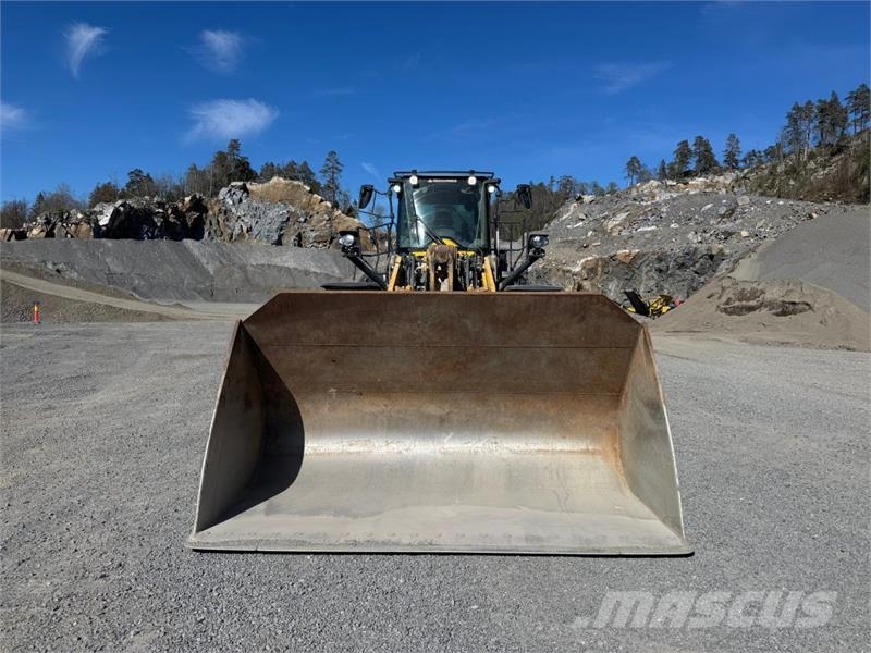 Komatsu WA475 HJULLASTER - 5000L SKUFFE Iekrāvēji uz riteņiem