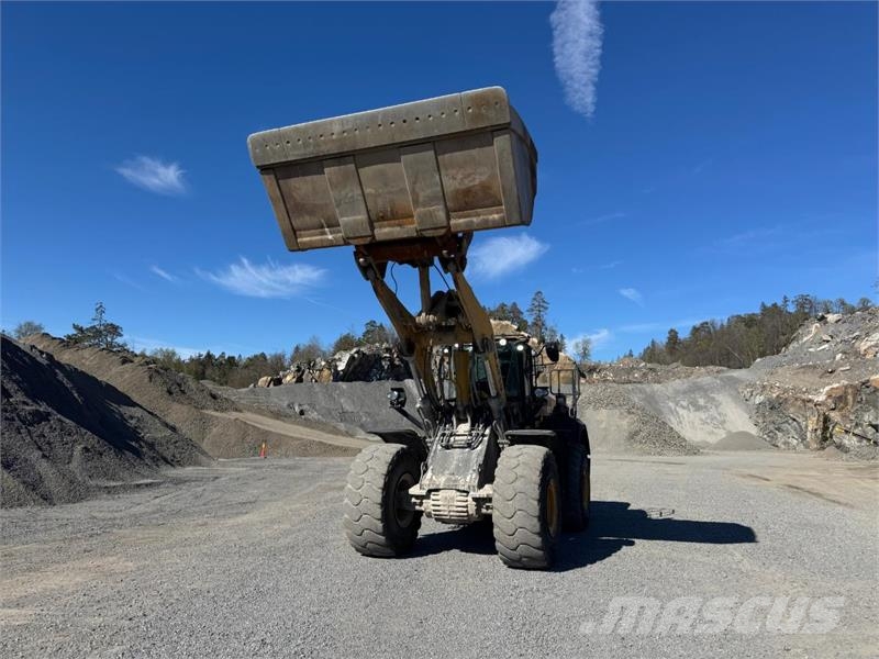 Komatsu WA475 HJULLASTER - 5000L SKUFFE Iekrāvēji uz riteņiem