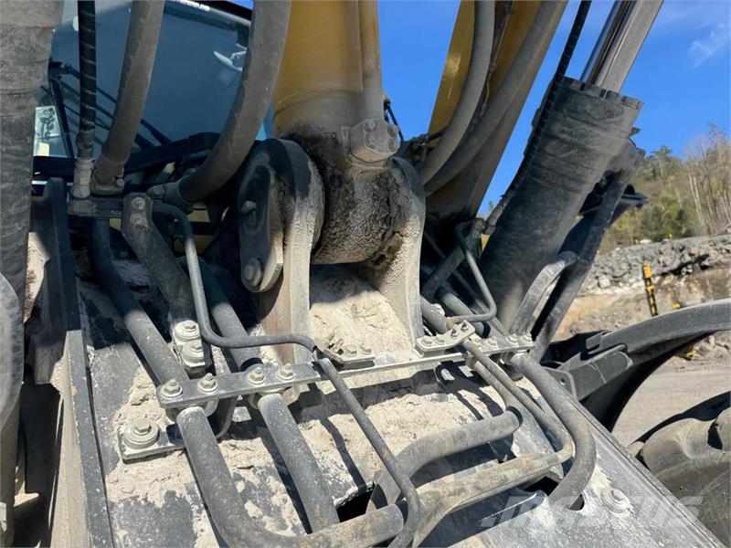 Komatsu WA475 HJULLASTER - 5000L SKUFFE Iekrāvēji uz riteņiem
