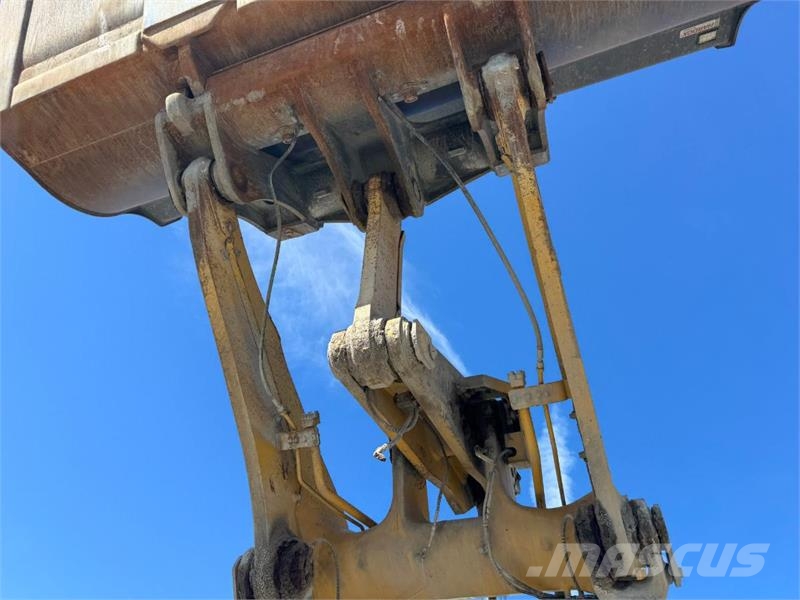 Komatsu WA475 HJULLASTER - 5000L SKUFFE Iekrāvēji uz riteņiem