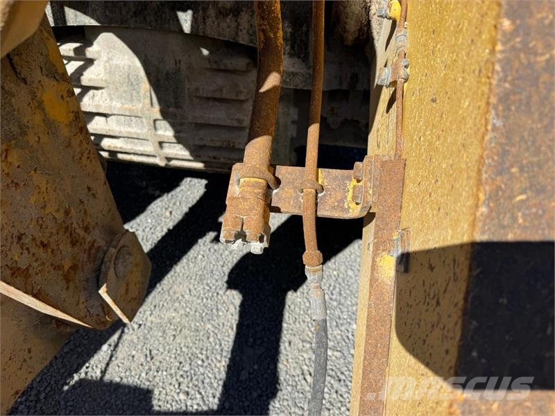 Komatsu WA475 HJULLASTER - 5000L SKUFFE Iekrāvēji uz riteņiem
