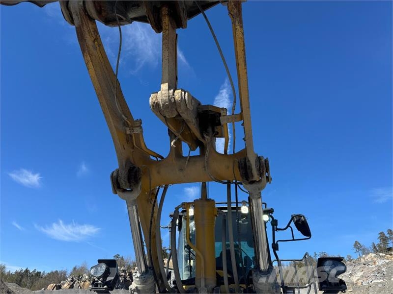 Komatsu WA475 HJULLASTER - 5000L SKUFFE Iekrāvēji uz riteņiem