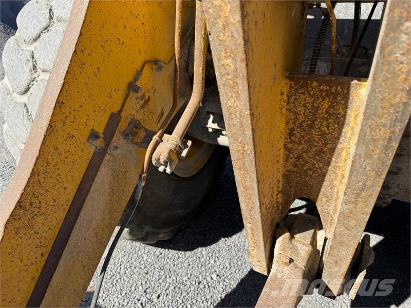 Komatsu WA475 HJULLASTER - 5000L SKUFFE Iekrāvēji uz riteņiem