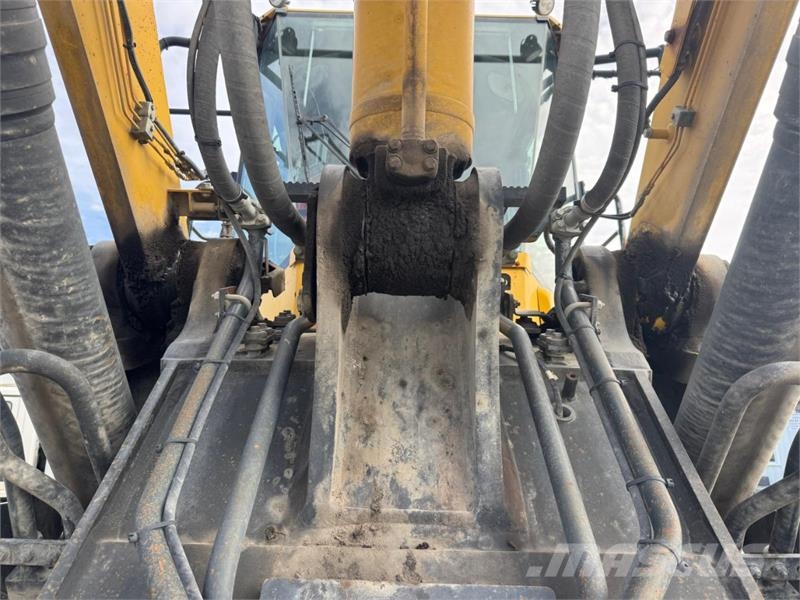 Komatsu WA480-8 Hjullaster - Spakstyring - klargjort 3 fun لوادر بعجل