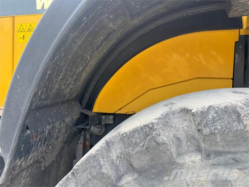 Komatsu WA480-8 Hjullaster - Spakstyring - klargjort 3 fun لوادر بعجل