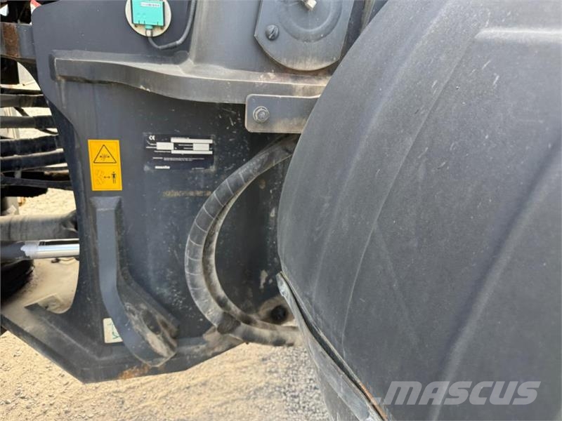 Komatsu WA480-8 Hjullaster - Spakstyring - klargjort 3 fun لوادر بعجل