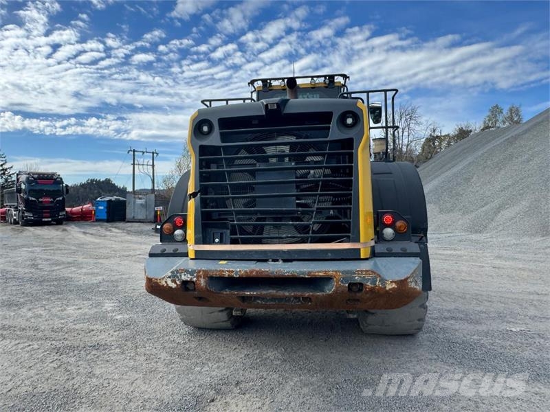 Komatsu WA480-8 Hjullaster - Spakstyring - klargjort 3 fun لوادر بعجل