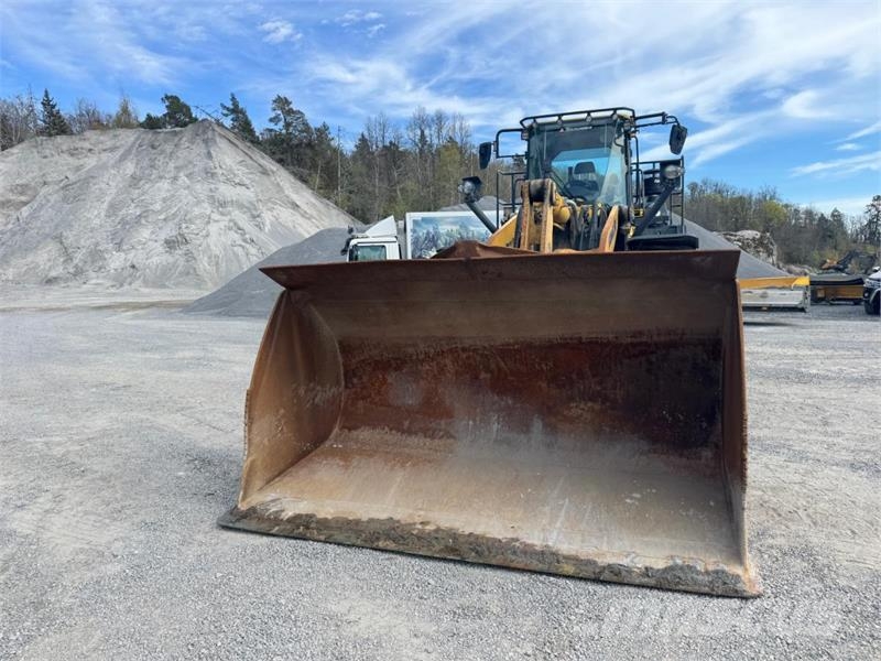 Komatsu WA480-8 Hjullaster - Spakstyring - klargjort 3 fun لوادر بعجل