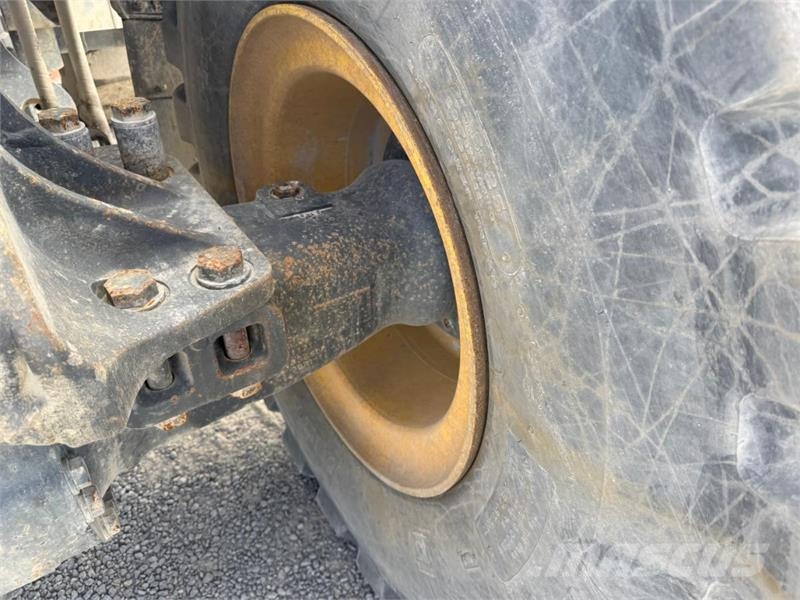 Komatsu WA480-8 Hjullaster - Spakstyring - klargjort 3 fun لوادر بعجل