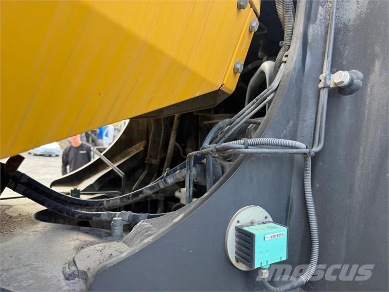 Komatsu WA480-8 Hjullaster - Spakstyring - klargjort 3 fun لوادر بعجل
