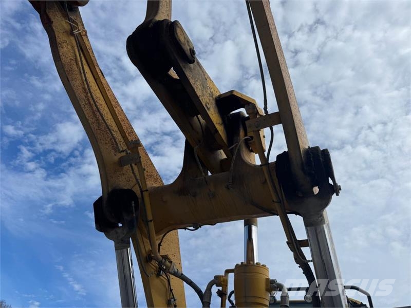 Komatsu WA480-8 Hjullaster - Spakstyring - klargjort 3 fun لوادر بعجل