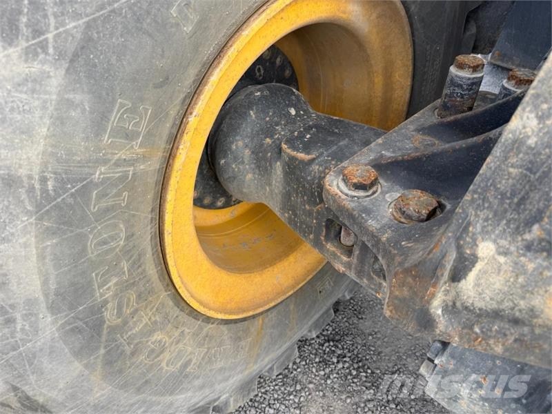 Komatsu WA480-8 Hjullaster - Spakstyring - klargjort 3 fun لوادر بعجل
