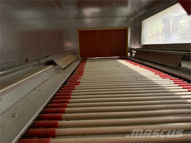 Komplett industrielt krympepakkeanlegg m / transpo Sonstige Baumaschinen