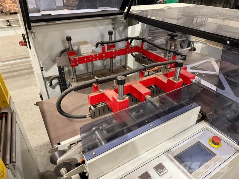 Komplett industrielt krympepakkeanlegg m / transpo Sonstige Baumaschinen