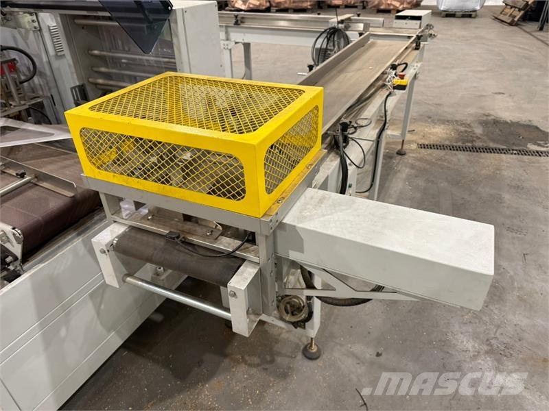 Komplett industrielt krympepakkeanlegg m / transpo Sonstige Baumaschinen
