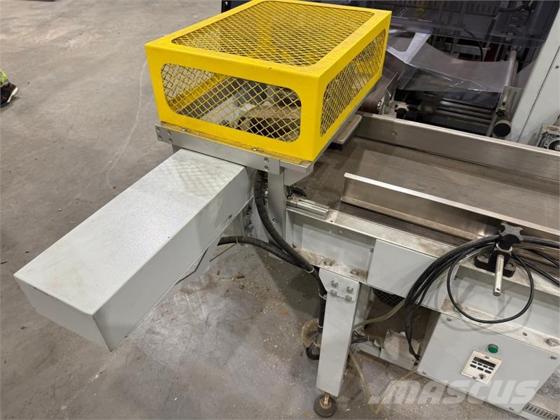 Komplett industrielt krympepakkeanlegg m / transpo Sonstige Baumaschinen