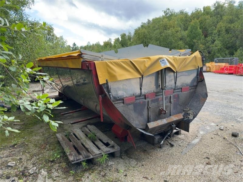 Kuppe asfaltbalje Další