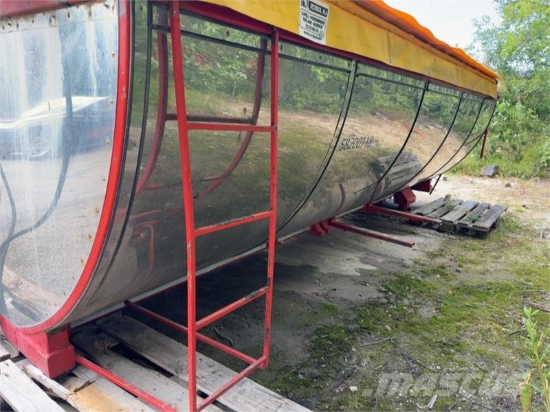 Kuppe asfaltbalje Další