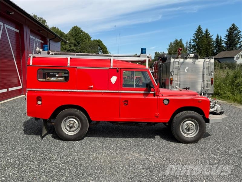Land Rover Andre Automobili