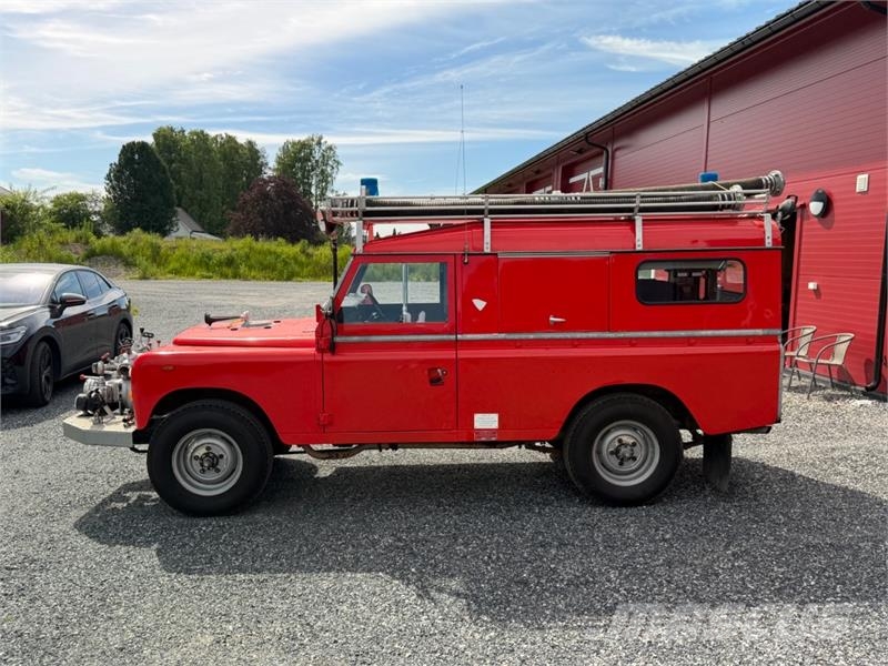 Land Rover Andre Automobili