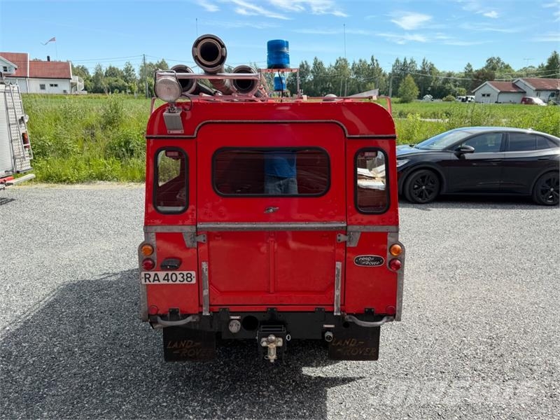 Land Rover Andre Automobili