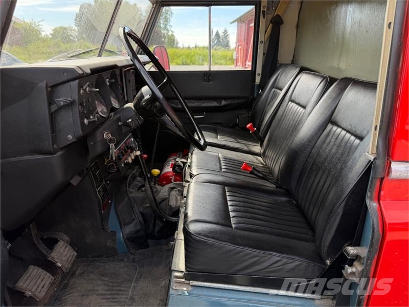 Land Rover Andre Automobili