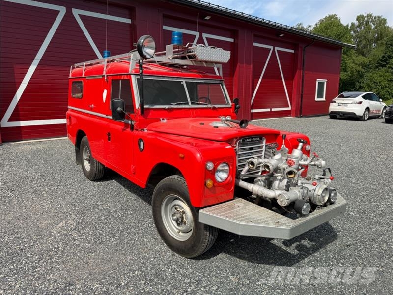 Land Rover Andre Automobili