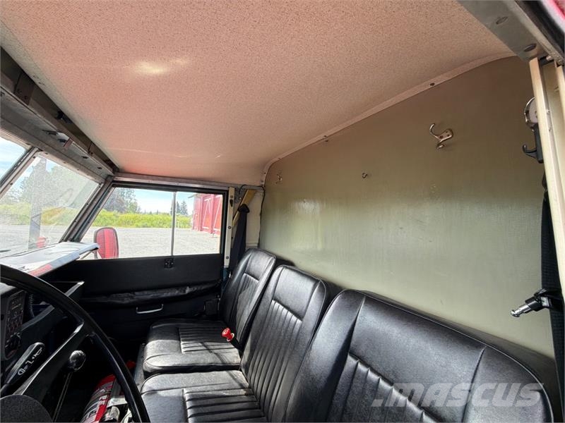 Land Rover Andre Automobili