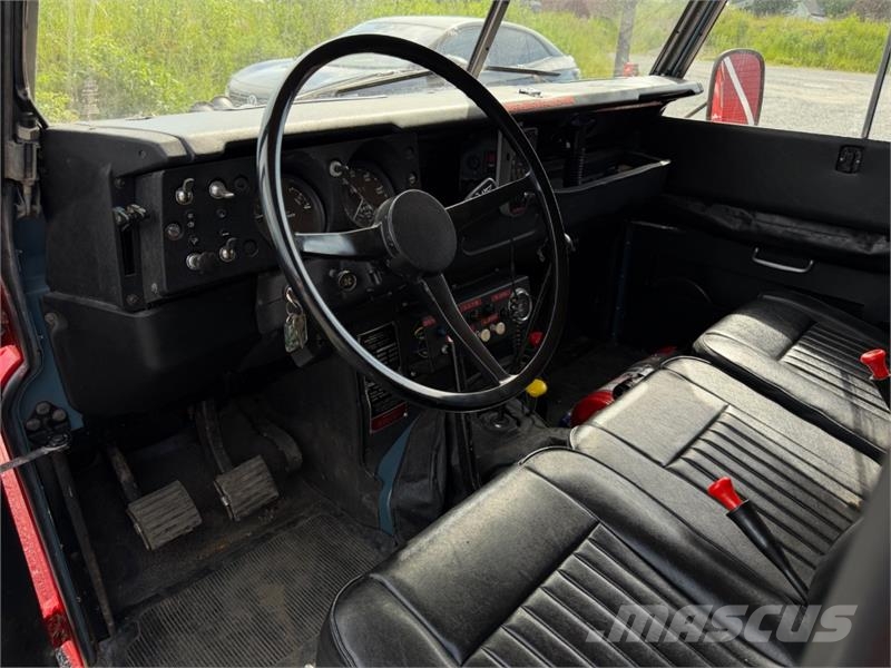 Land Rover Andre Automobili