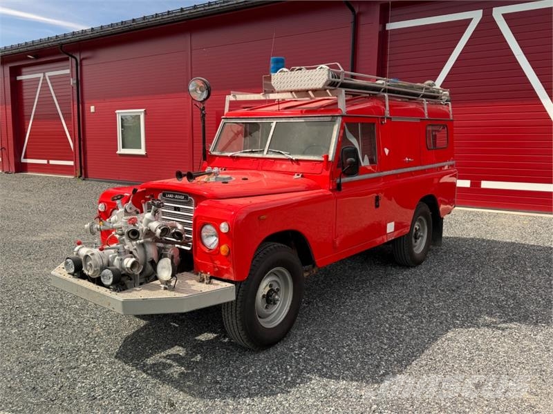 Land Rover Andre Automobili