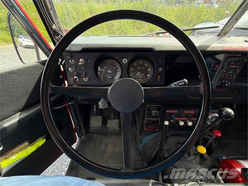 Land Rover Andre Automobili