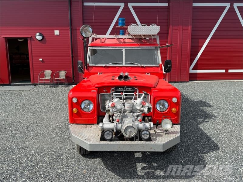 Land Rover Andre Automobili