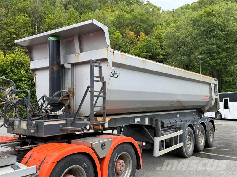 Langendorf SKS-HS 25/33 tippsemi Інші причепи