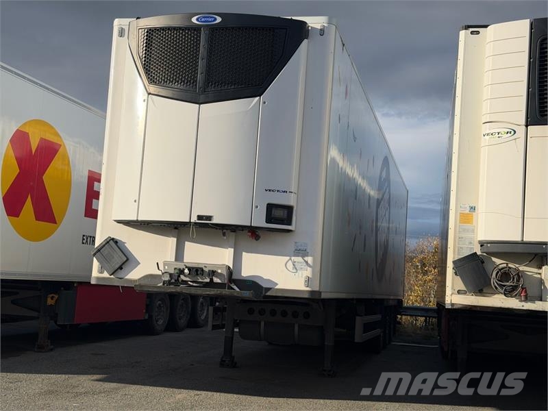  Leci-trailer 2024 Lecitrailer LTF-LT FRG-FL kjøle- Λοιπές ρυμούλκες