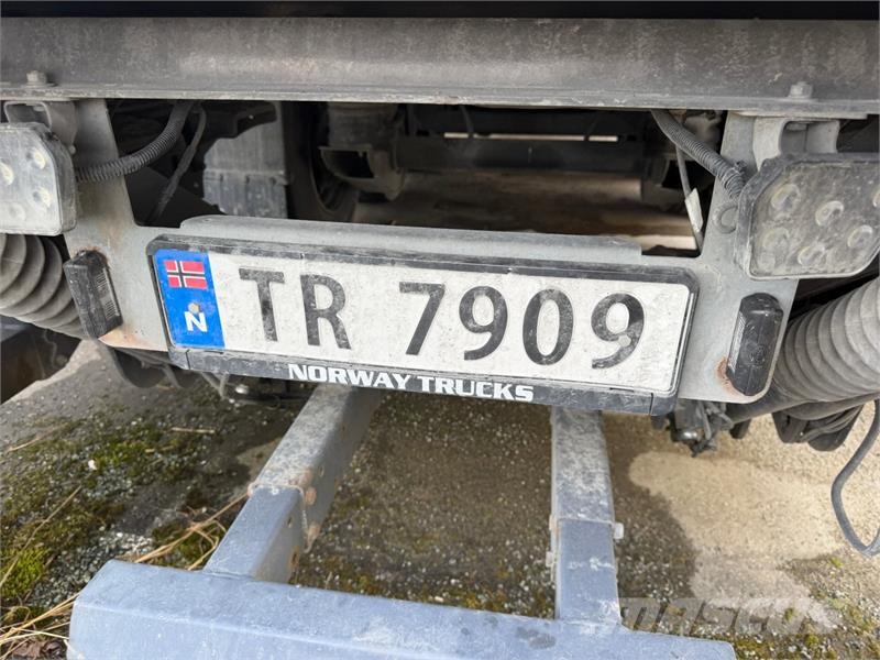  Leci-trailer 2024 Lecitrailer LTF-LT FRG-FL kjøle- Λοιπές ρυμούλκες