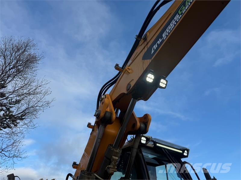 Liebherr A 916 Compact Litronic - FULLSPEKET MED EKSTRA UTS Beltegraver