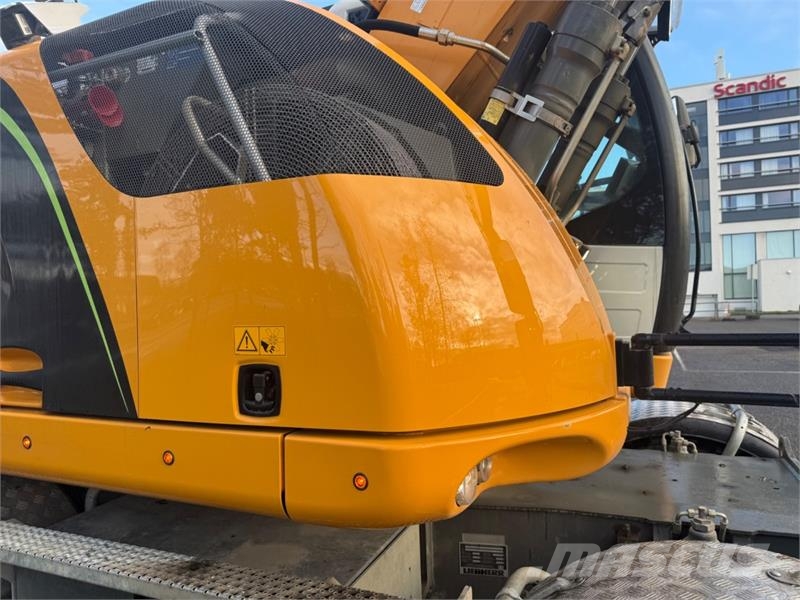 Liebherr A 916 Compact Litronic - FULLSPEKET MED EKSTRA UTS Beltegraver