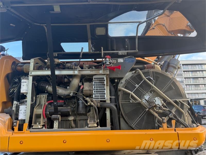 Liebherr A 916 Compact Litronic - FULLSPEKET MED EKSTRA UTS Beltegraver