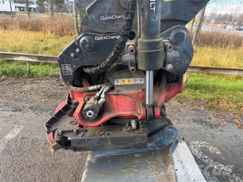 Liebherr A 916 Compact Litronic - FULLSPEKET MED EKSTRA UTS Beltegraver