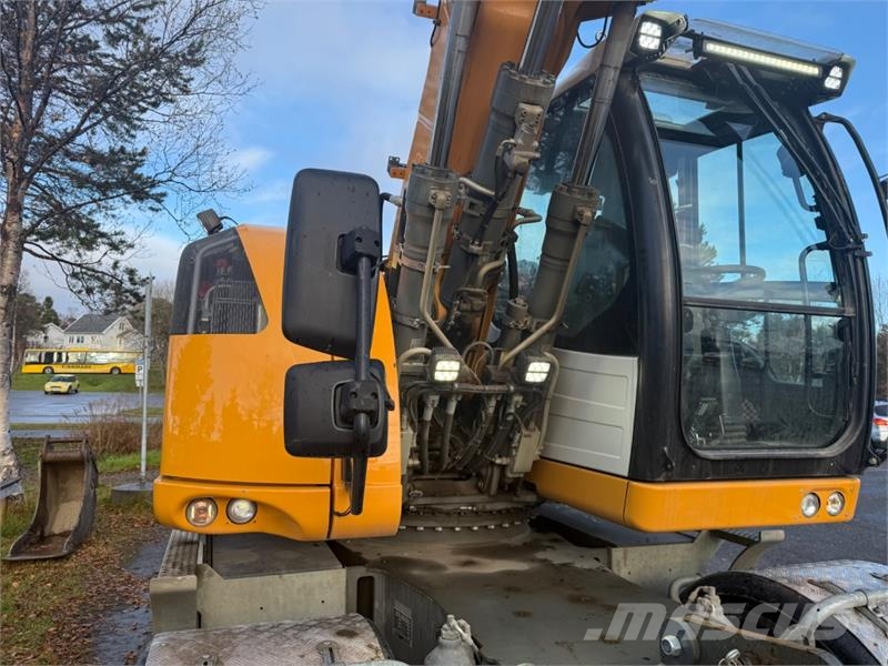 Liebherr A 916 Compact Litronic - FULLSPEKET MED EKSTRA UTS Beltegraver
