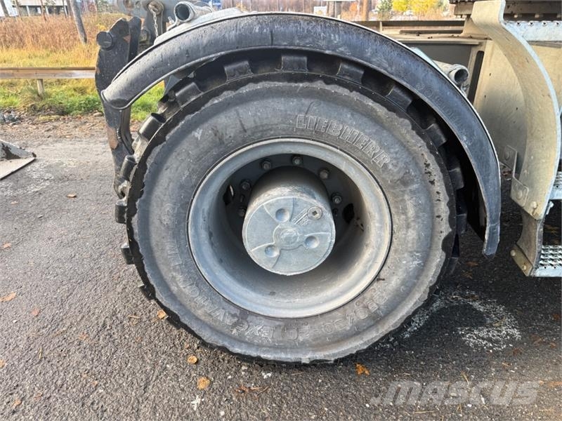 Liebherr A 916 Compact Litronic - FULLSPEKET MED EKSTRA UTS Beltegraver