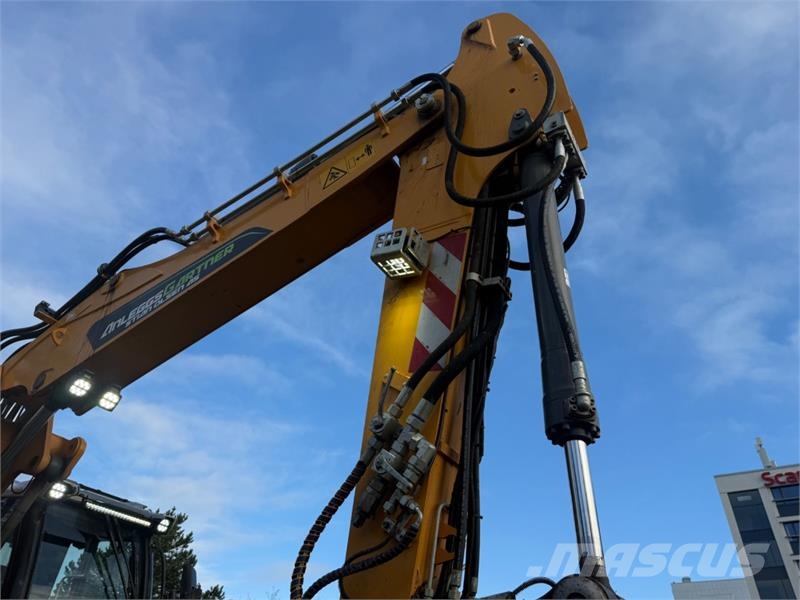 Liebherr A 916 Compact Litronic - FULLSPEKET MED EKSTRA UTS Beltegraver